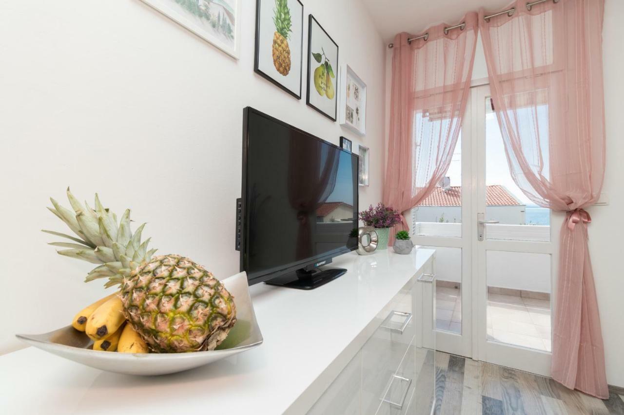 Apartman Roko Petrčane Exterior foto